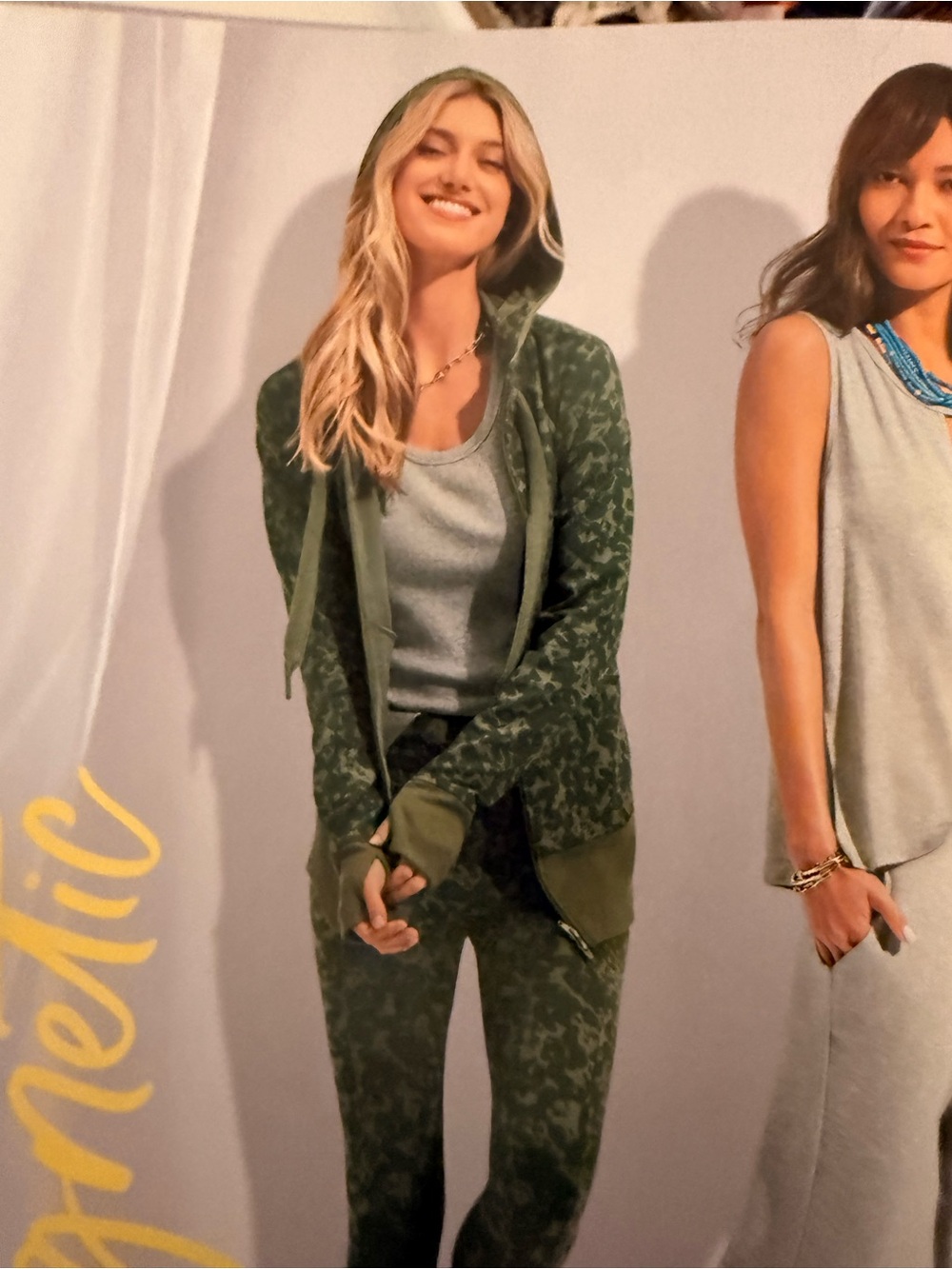 Cabi Marathon Jacket